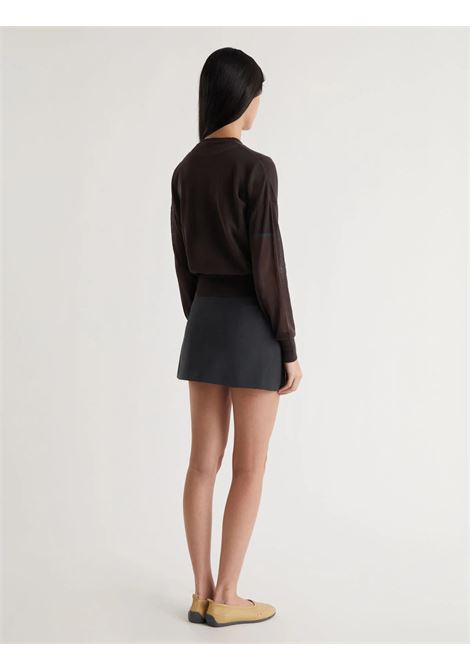 maglia eds donna marrone PALOMA WOOL | WJFA09323